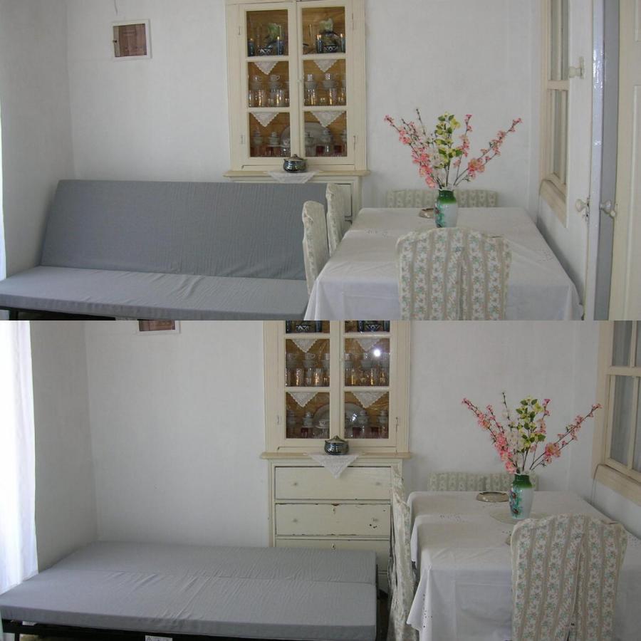 Marthas Traditional House Symi Exterior foto