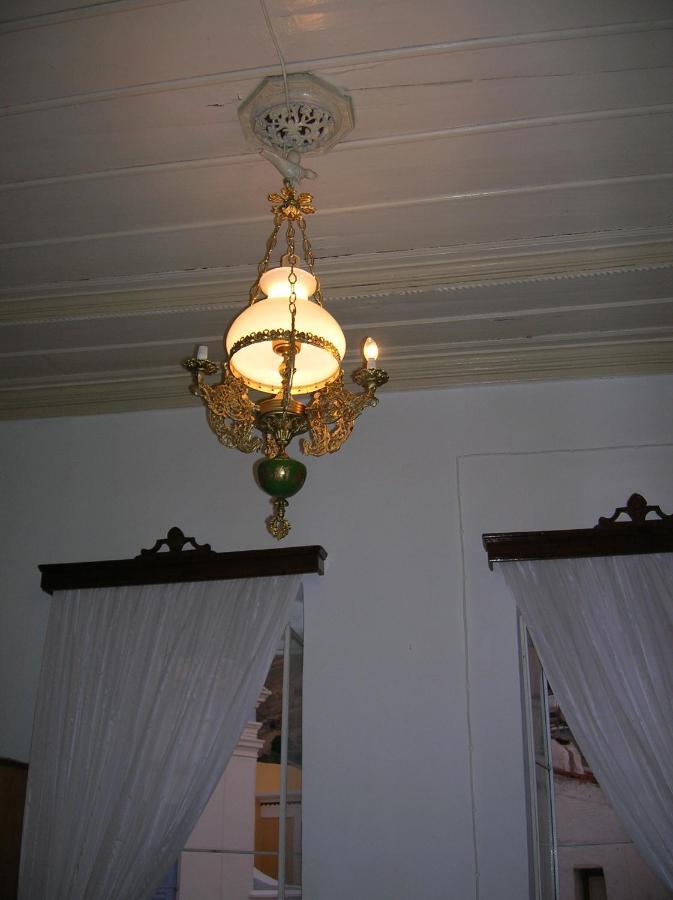 Marthas Traditional House Symi Exterior foto