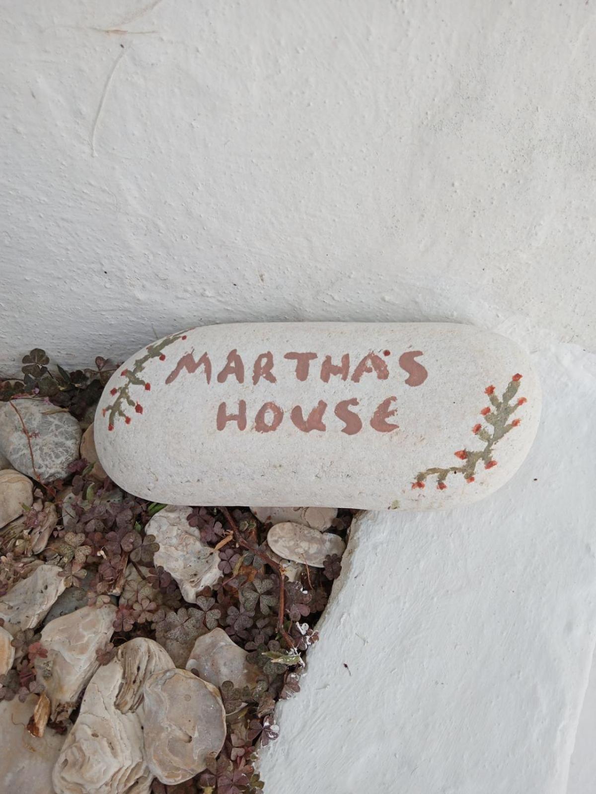 Marthas Traditional House Symi Exterior foto